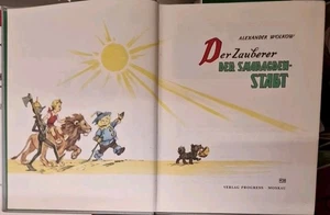 Der Zauberer Der Smaragdenstadt - Bild 1 von 2