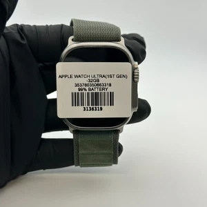 Apple Watch Ultra (1st Generation) – 32GB - Picture 1 of 6