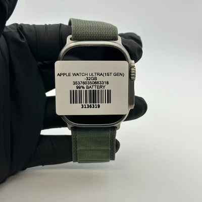 Apple Watch Ultra (1st Generation) – 32GB - Image 1 of 4
