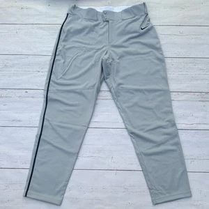 Nike Vapor Select Baseball Hose Grau Dunkelblau Herren Größe XL BQ5489-056 - Bild 1 von 7