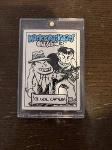 Neil Camera Official Sketch - Picture 1 of 2