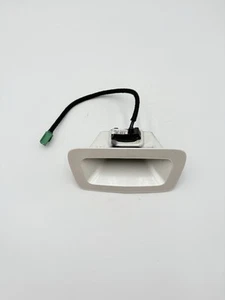 ⭐️OEM Painted Pearl White 13-17 Chevrolet Traverse Exterior Tail Gate Handle - Picture 1 of 7