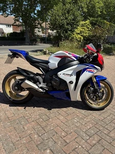Honda Fireblade Cbr 1000 RR-9 HRC 2009 - Picture 1 of 20