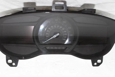 Cuadro de instrumentos velocímetro Ford Fusion 2014 tablero indicadores 109.796 millas Foto 1 de 4