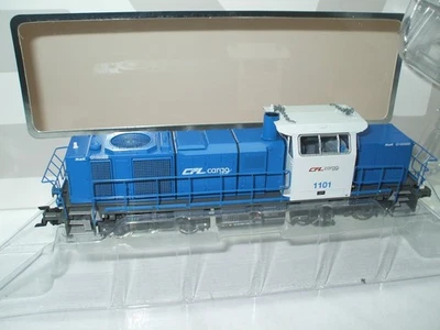 H0 AC/DC ESU 31308 Diesellok CFL CARGO Ep VI mfx/DCC Sound in OVP - Bild 1 von 4