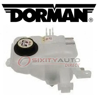 Dorman Front Engine Coolant Reservoir for 1996-2005 Mercury Sable 3.0L V6 vd - Image 1 of 4