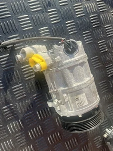Genuine MINI BMW Air Con A/C 1.5Compressor Pump for F55 F56 F57 F54 F60 6811432 - Picture 1 of 2