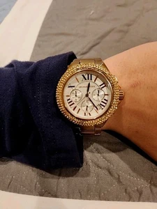 Michael Kors Camille MK5636 Wrist Watch for Women - Picture 1 of 5