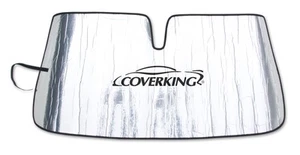 Coverking Sunshield Windshield Sun Shade for 1991-1992 TOYOTA LAND CRUISER - Picture 1 of 14