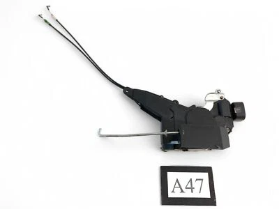 Lexus IS300 2003 cerradura de puerta pestillo actuador delantero derecho OEM 126 #A47 Foto 1 de 4