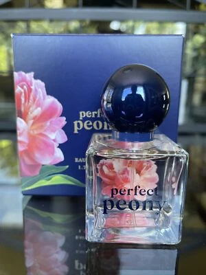 Bath Body Works PERFECT PEONY Eau De Perfume Spray Women 1.7 oz EDP - Image 1 of 3