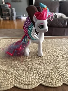 My Little Pony A New Generation lose Figur Shine Adventures Zipp Storm - Bild 1 von 6