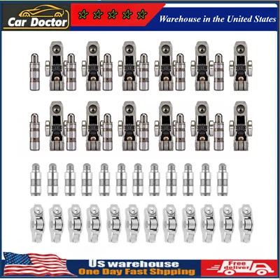 Intake & Exhaust Lifters Rocker Arms  For 2016-2024 Jeep Chrysler Dodge Ram 3.6L Foto 1 de 4