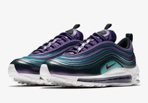 NIKE AIR MAX 97 SE (GS) COURT PURPLE/RUSH PINK [AV3181-500] US 7 YOUTH 8.5 WMNS - Bild 1 von 12