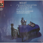 Mozart, zimmermann LP 2/ Sonaten Fourrure Klavier Und Violin K 306, 302, 296 &