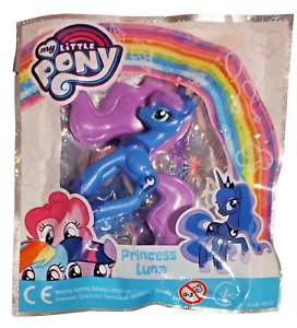 MLP My little pony Hasbro Egmont Princess Luna figure limited edition