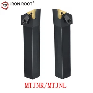 1P MTJNR2525M22 + MTJNL2525M22 CNC Lathe Tool External Turning Tool Holder - Picture 1 of 6