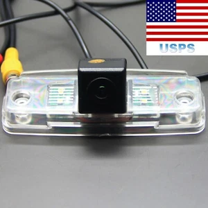Car Reverse Rear View Backup Camera For Subaru Forester 2008 2009 2010 2011 2012 - Picture 1 of 7