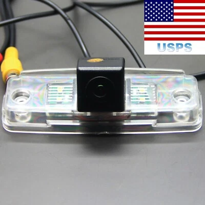 Car Reverse Rear View Backup Camera For Subaru Outback 2011 2012 2013 2014 - Image 1 of 4
