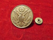WW 1 US ARMY MILITARY CAP HAT ENLISTED BADGE INSIGNIA 