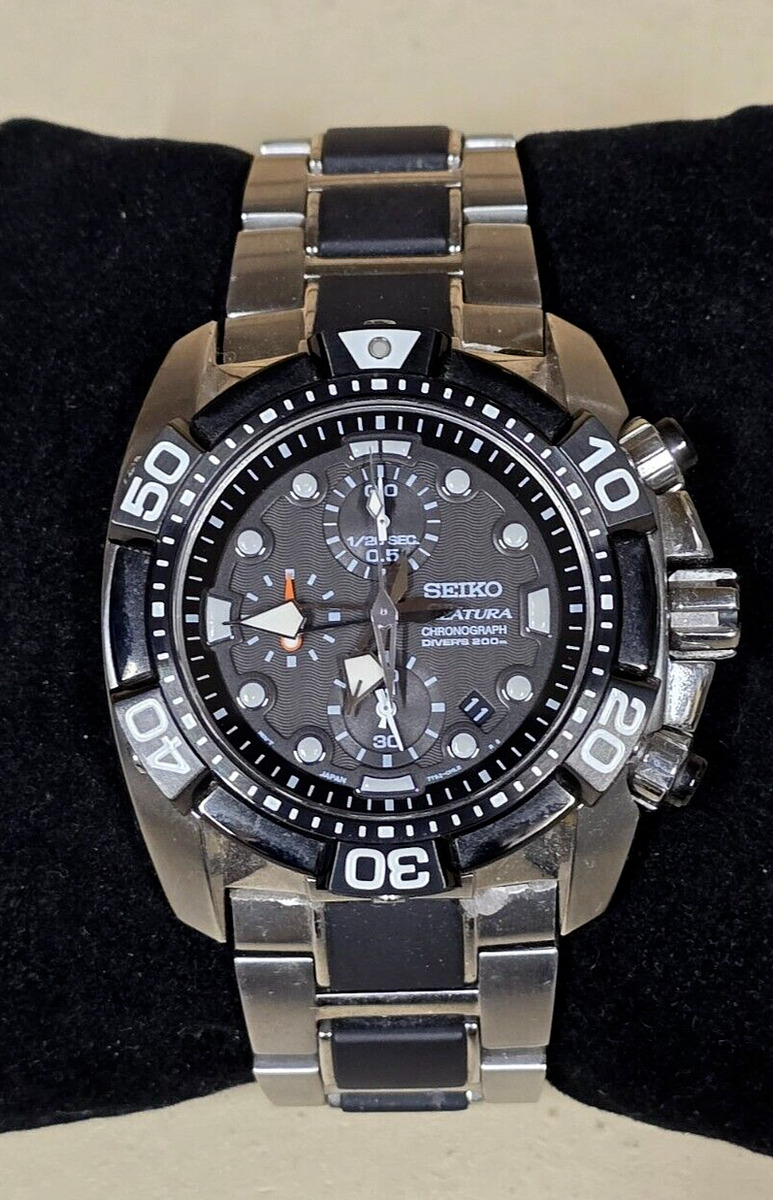 Seiko Velatura Round Wristwatches for sale | eBay Seiko Velatura Round Wristwatches for sale | eBay