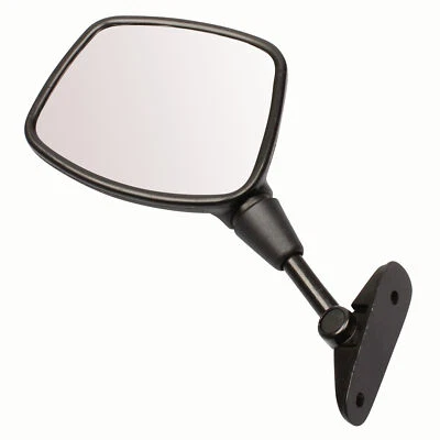 Mirror Left for Kawasaki GPZ 750 1100 A Uni Trak ZX 750 E Turbo Foto 1 de 4