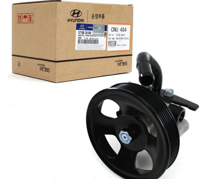 Bomba de dirección asistida original 5710026100 para Hyundai Santa Fe 2,7 L 2001-2006 Foto 1 de 1