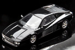 Tomica Limitata Vintage Neo 30622 1/64 Ferrari 512TR Nero Nuovo Dal Giappone - Foto 1 di 11