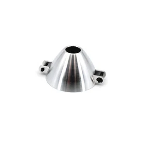 Turbo Spinner für Klappluftschrauben D=45mm-3,2mm Alu Elektro Segler Flugzeug - Picture 1 of 1