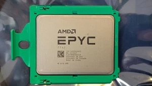 AMD EPYC 7742 Server Processor (3.4 GHz, 64 Cores, Socket SP3) *OEM UNLOCKED - Photo 1/4