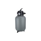 Filter boiler BWT SF38 334 mm sand filter system with valve sand filter pool up to 45m3