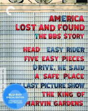 America Lost and Found: The BBS Story (Head / Easy Rider / Five easy Pieces / Dr
