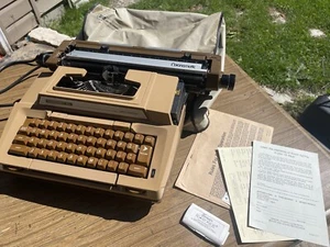Vtg Smith-Corona Electrical Typewriter Coronet XL Model: 6E Tested-Works Rare - Picture 1 of 5
