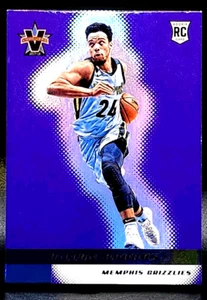 DILLON BROOKS 2017-18 VANGUARD PURPLE PARALLE ROOKIE RC SUNS SSP 19/25 - Picture 1 of 2