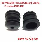 2Pcs Grommet 65W-42726-00 For Yamaha Parsun Outboard 2 Stroke 40Hp 40X