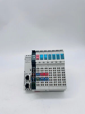 Rexroth R-IL S3 BK DI8 DO4-PAC Interface Module Sercos III - Bild 1 von 4