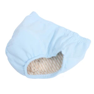Urine-proof Care Pants Reusable Diaper Washable Diapers for Adults Woman Travel - Picture 1 of 12