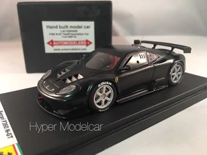 AUTOMODELERS 1/43 by Bbr Ferrari F360 N-Gt Test/Presentation Car Japan 2004 - Foto 1 di 10