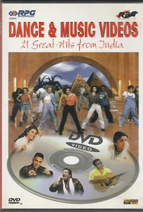 Dance & Music Videos[song Dvd ]Rageshwari,Asha Bhosle,Channi Singh,Biddu,Lata M - Picture 1 of 1