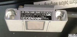 Heidenhain AK ERM 2480 2048 01 -03 Modular angle encoder with magnetic scanning - Picture 1 of 5