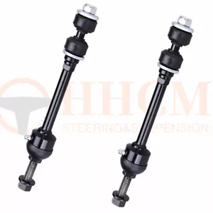 2PC Front Sway Bar Links Pair For Dodge Dakota Ram Dakota Mitsubishi Raider - Bild 1 von 1