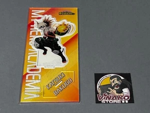 STAND ACRILICO MY HERO ACADEMIA KATSUKI BAKUGO ANIME MANGA NUEVO. - Picture 1 of 2