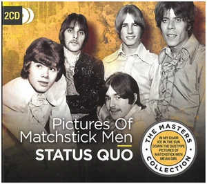 Status Quo: Pictures Of Matchstick Men (The Masters Collection) - Bild 1 von 2