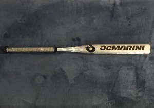 DeMarini CF4 ST Pitch Black+ CFL11 Youth 32" 21oz 2 1/4" -11 Youth Baseball Bat - Picture 1 of 10