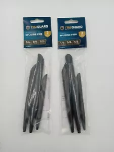 Lot of 2 Rope Splicing Fid, 3-Pk. -456051 - Picture 1 of 3