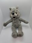 Great Wolf Lodge Wiley The Wolf Stuffed Animal  By Fiesta