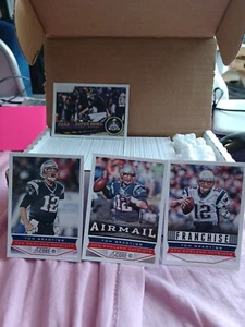 2013 SCORE Commons Complete Set 1-330 Brady & Justin Tucker - Picture 1 of 6