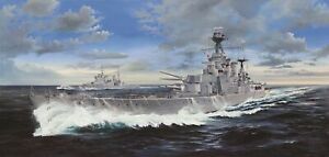 Trumpeter 03710 - 1:200 HMS Hood - Nowy