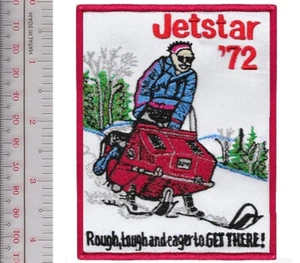Snowmobile Jetstar Snowmobiles 1972 by Hellstar Co 1970 to 72 Wahoo, Nebraska P - Picture 1 of 1