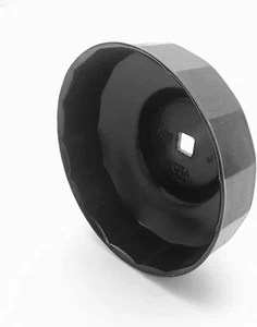 A259 CAP STYLE OIL FILTER WRENCH 90MM X 15 FLUTE JAGUAR LAND ROVER RANGE ROVER - Picture 1 of 1